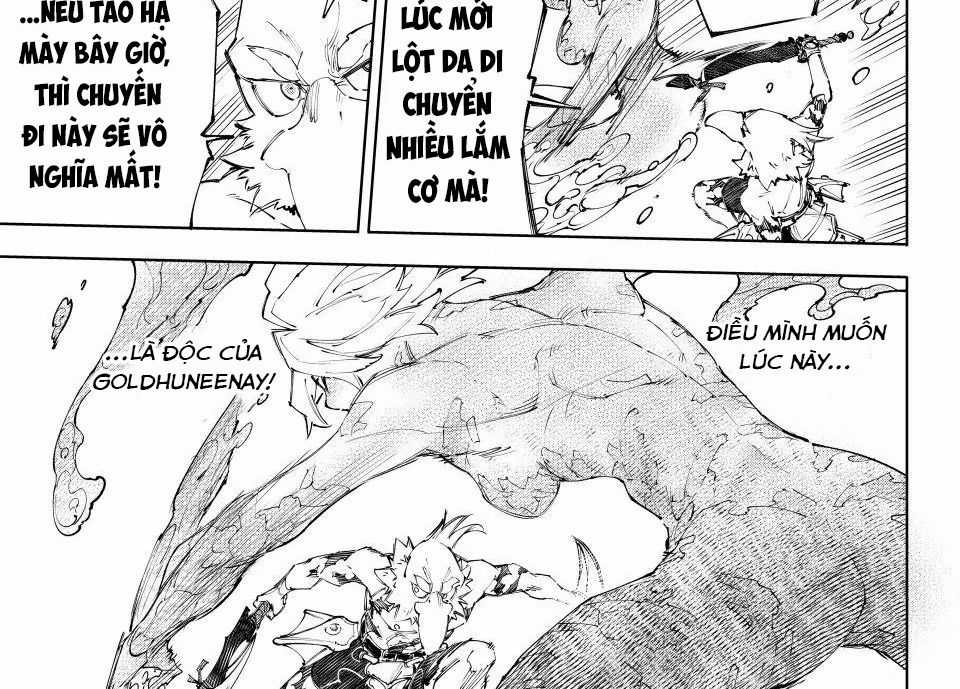 Shangri-La Frontier - Chapter 243 - Trang 12