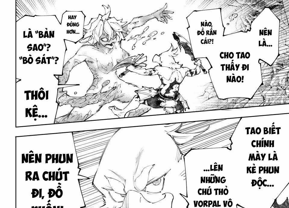 Shangri-La Frontier - Chapter 243 - Trang 13