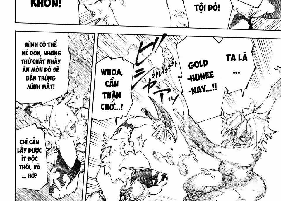 Shangri-La Frontier - Chapter 243 - Trang 14