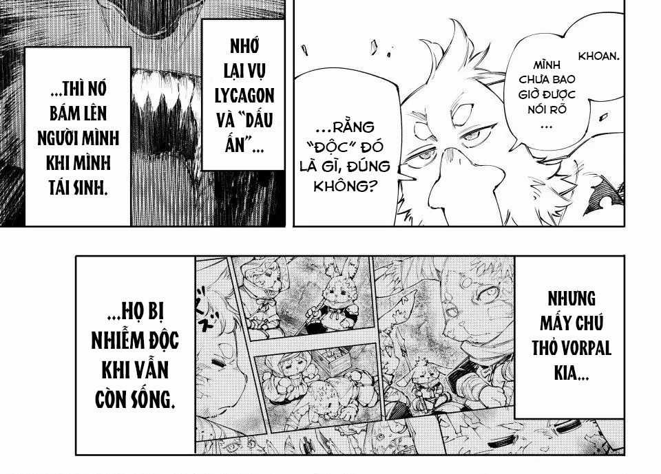 Shangri-La Frontier - Chapter 243 - Trang 15