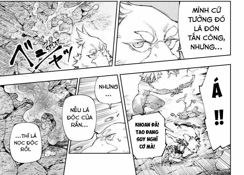 Shangri-La Frontier - Chapter 243 - Trang 16