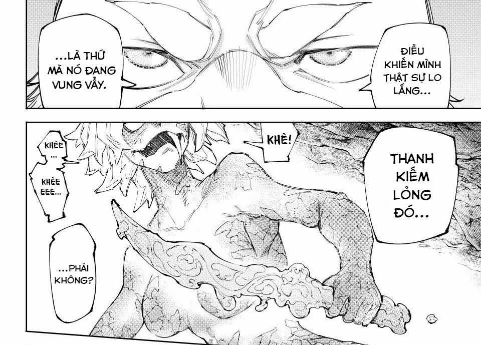 Shangri-La Frontier - Chapter 243 - Trang 17