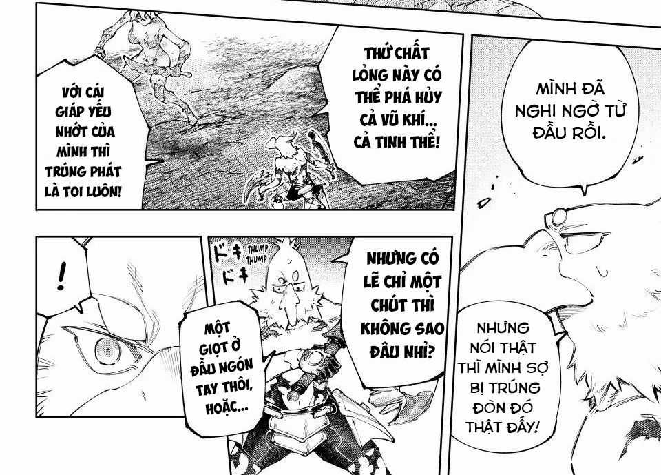 Shangri-La Frontier - Chapter 243 - Trang 18