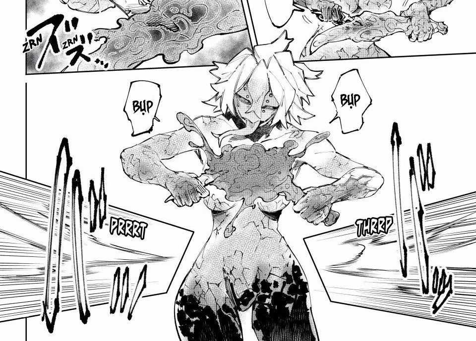 Shangri-La Frontier - Chapter 243 - Trang 22