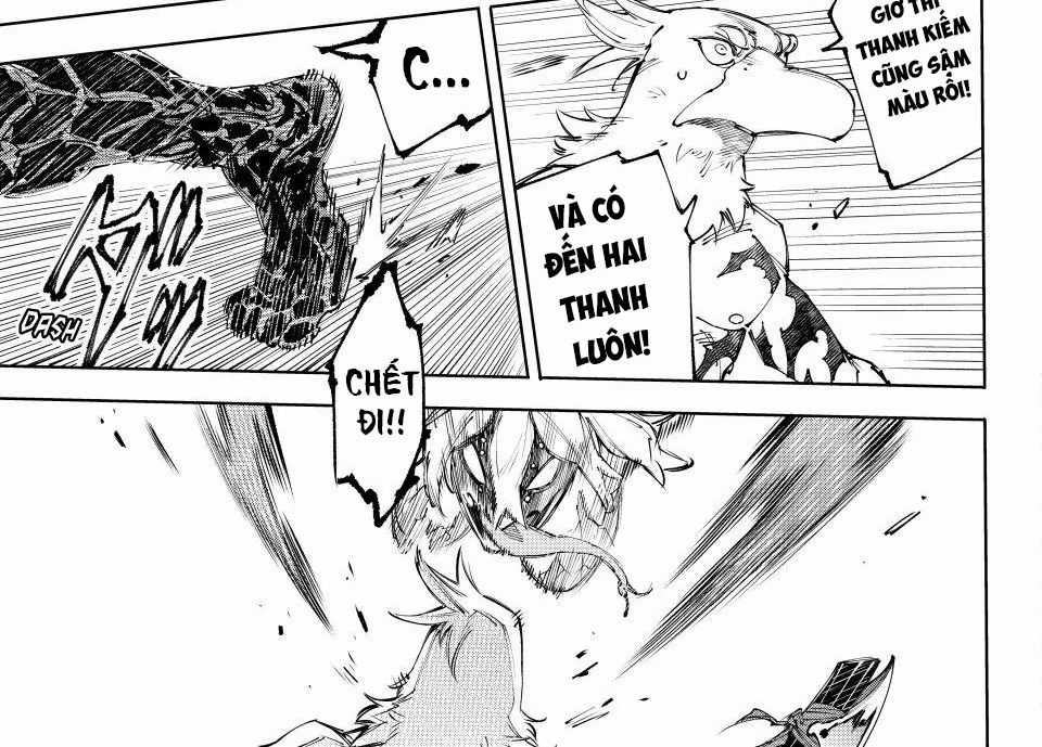 Shangri-La Frontier - Chapter 243 - Trang 24