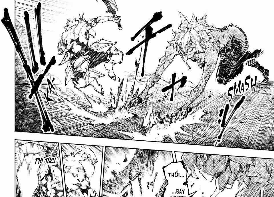 Shangri-La Frontier - Chapter 243 - Trang 25