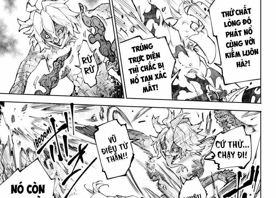 Shangri-La Frontier - Chapter 243 - Trang 27