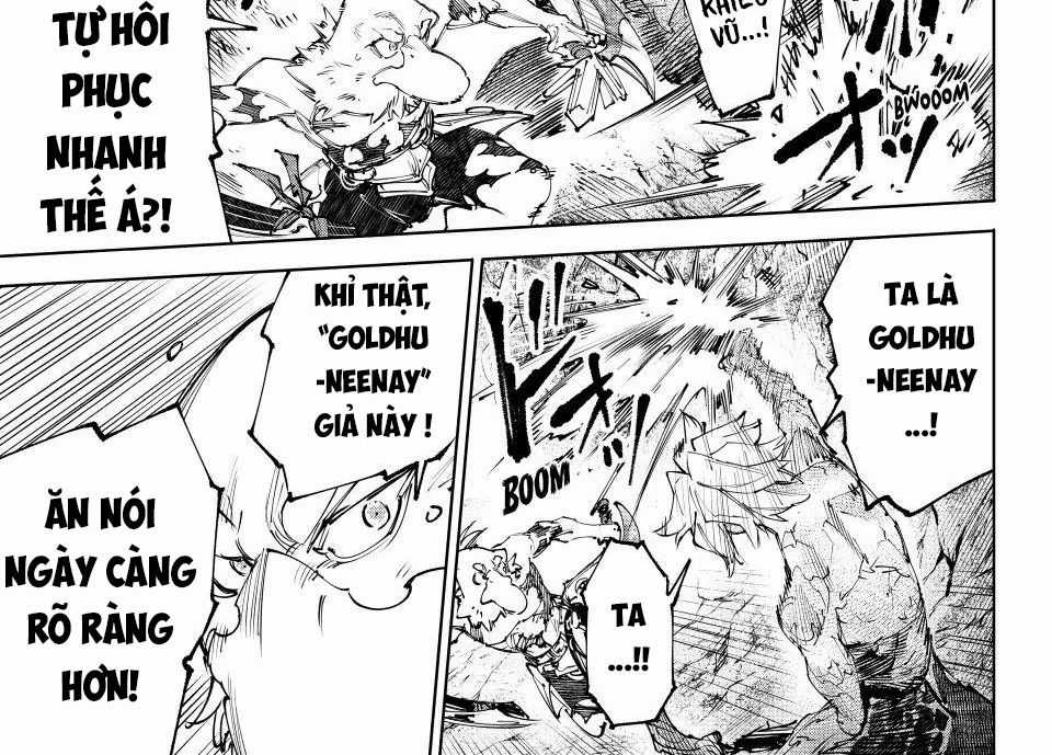 Shangri-La Frontier - Chapter 243 - Trang 28