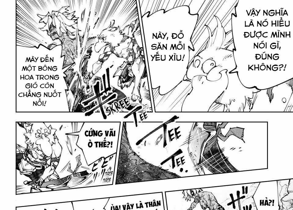 Shangri-La Frontier - Chapter 243 - Trang 29