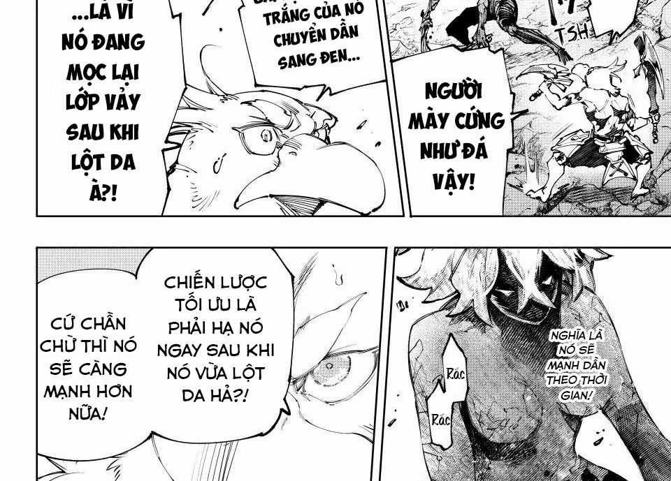 Shangri-La Frontier - Chapter 243 - Trang 30