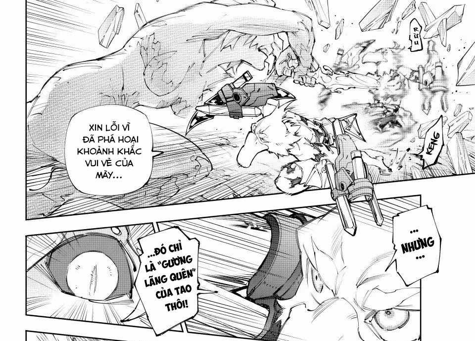 Shangri-La Frontier - Chapter 243 - Trang 4