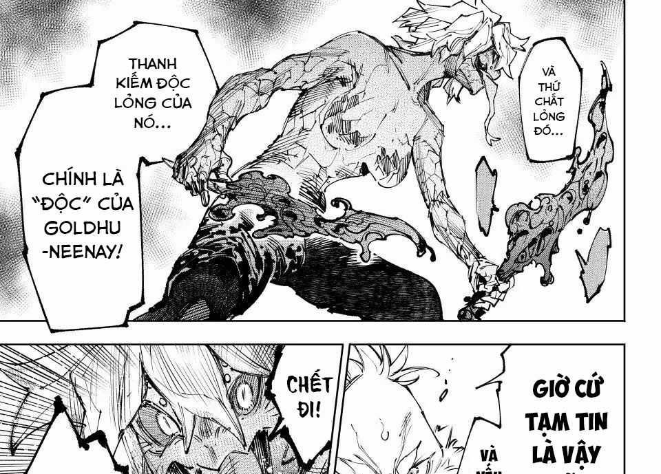 Shangri-La Frontier - Chapter 243 - Trang 31