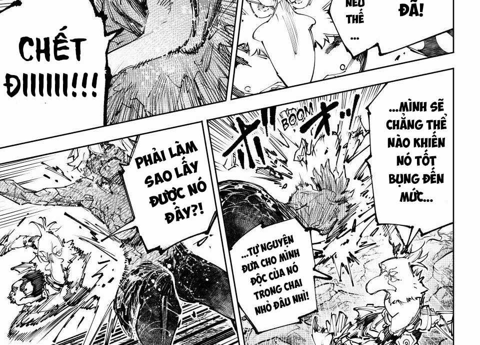 Shangri-La Frontier - Chapter 243 - Trang 32