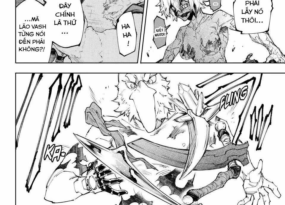 Shangri-La Frontier - Chapter 243 - Trang 34