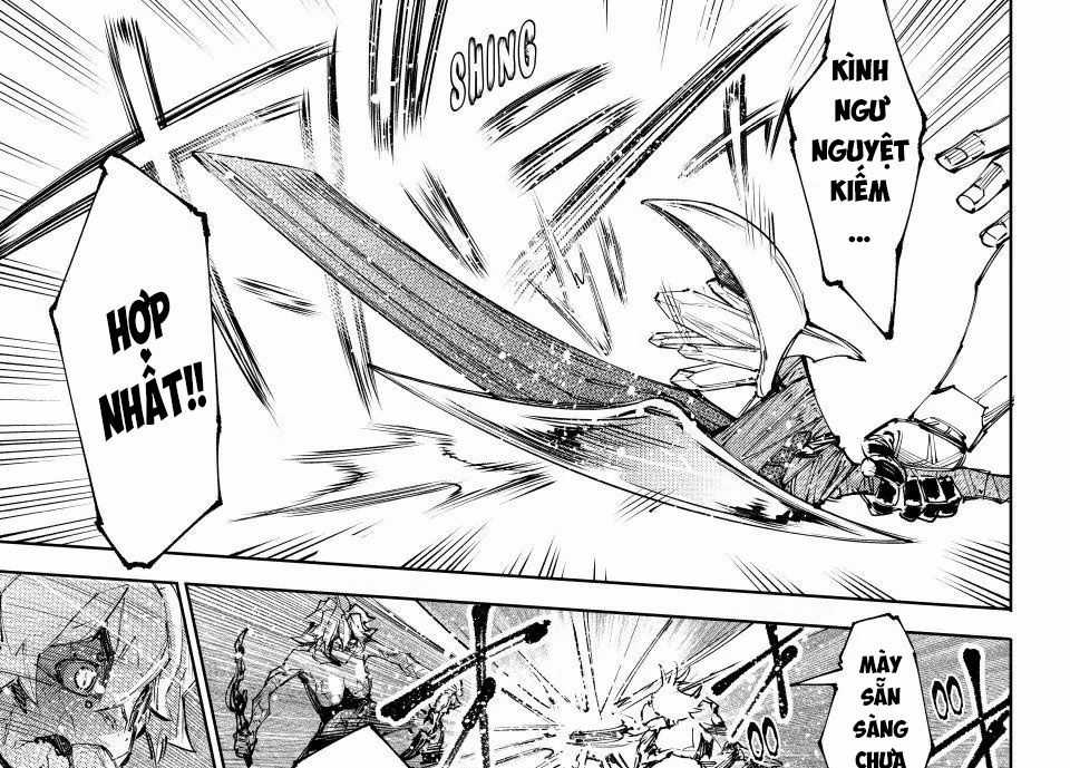 Shangri-La Frontier - Chapter 243 - Trang 35