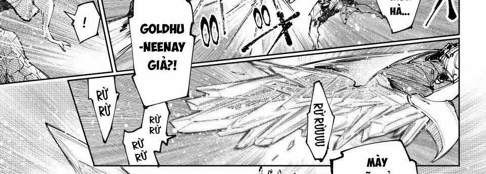 Shangri-La Frontier - Chapter 243 - Trang 36