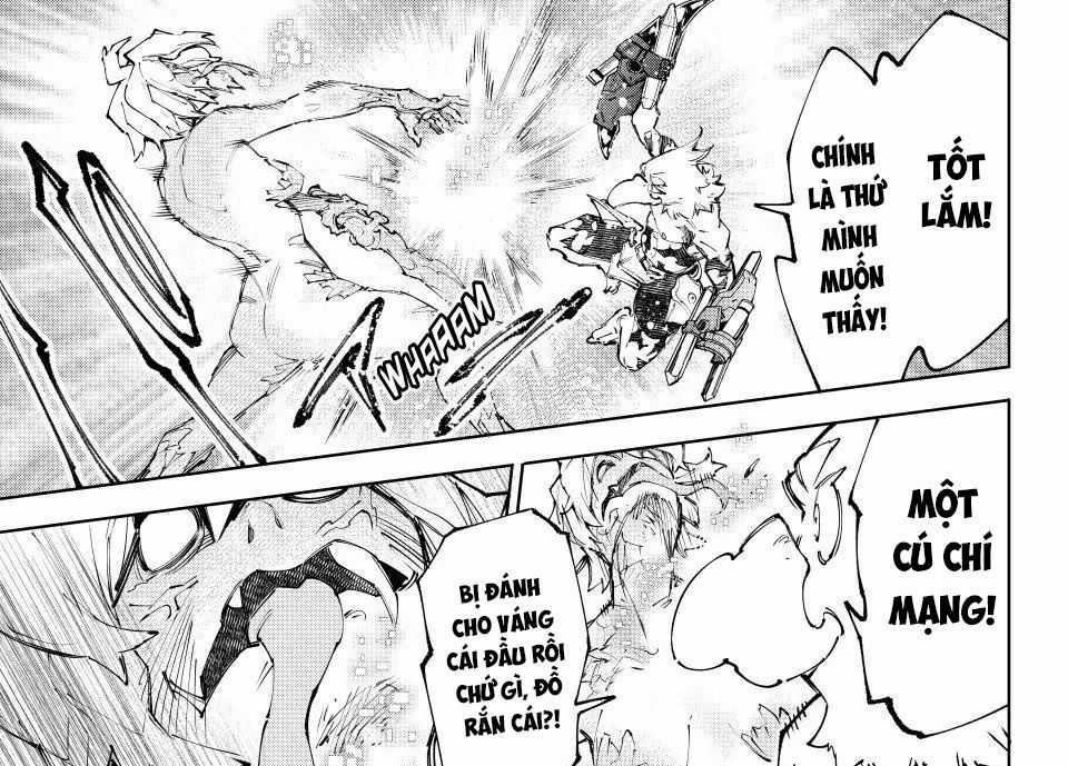 Shangri-La Frontier - Chapter 243 - Trang 7