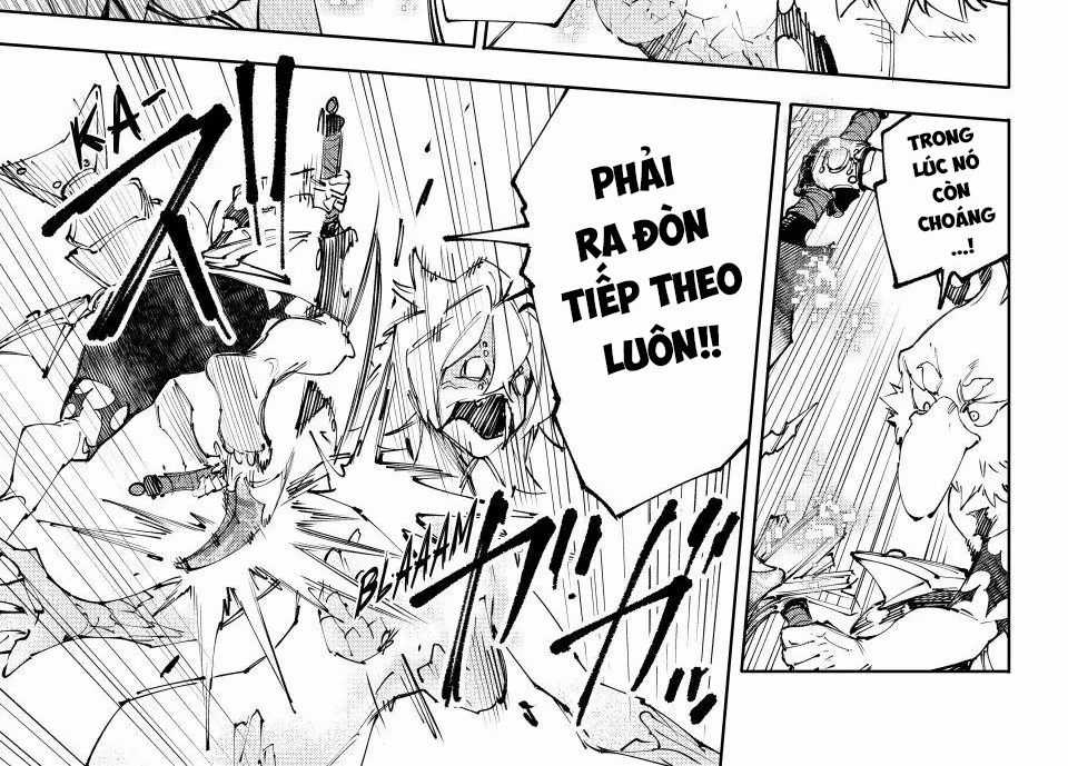 Shangri-La Frontier - Chapter 243 - Trang 8