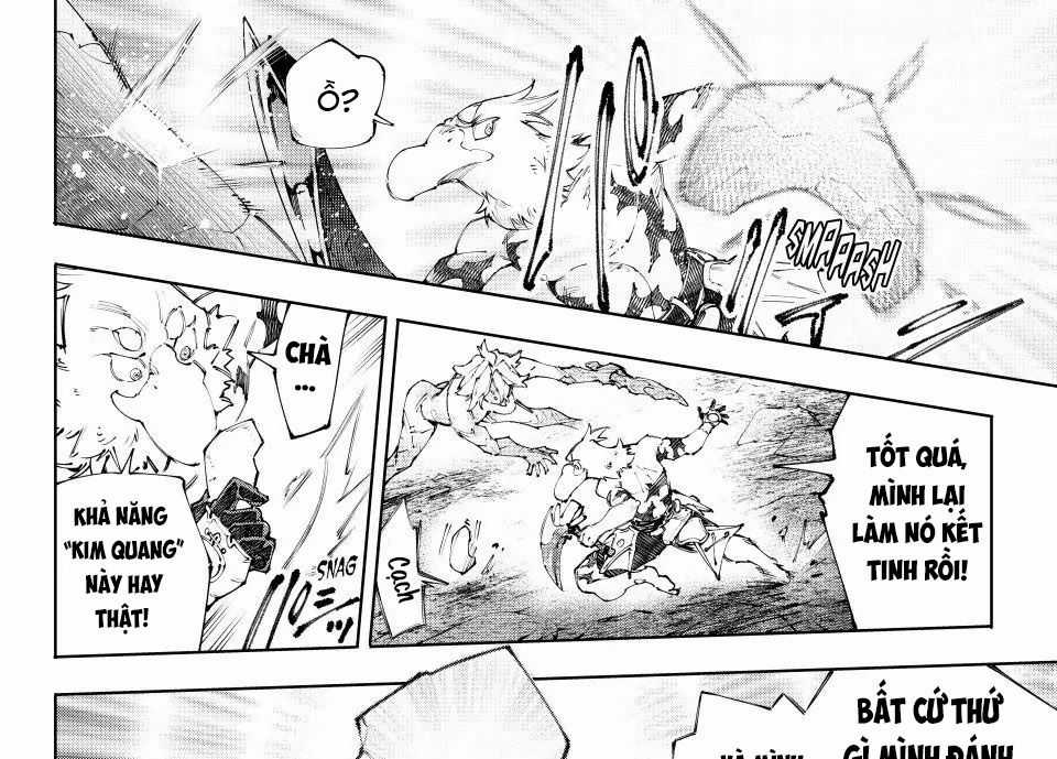 Shangri-La Frontier - Chapter 243 - Trang 9