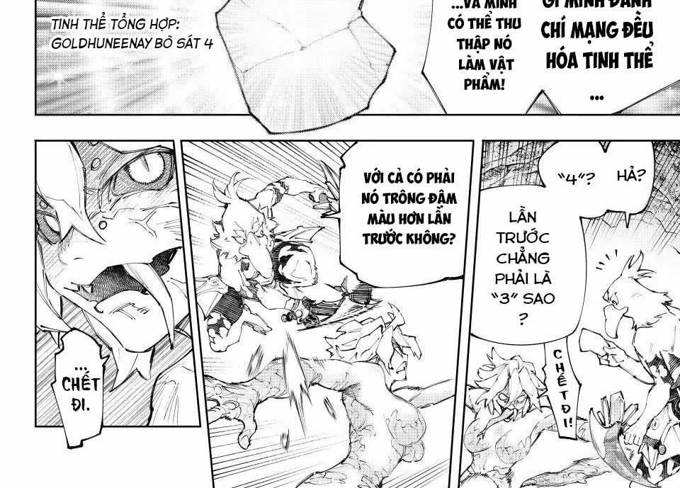 Shangri-La Frontier - Chapter 243 - Trang 10