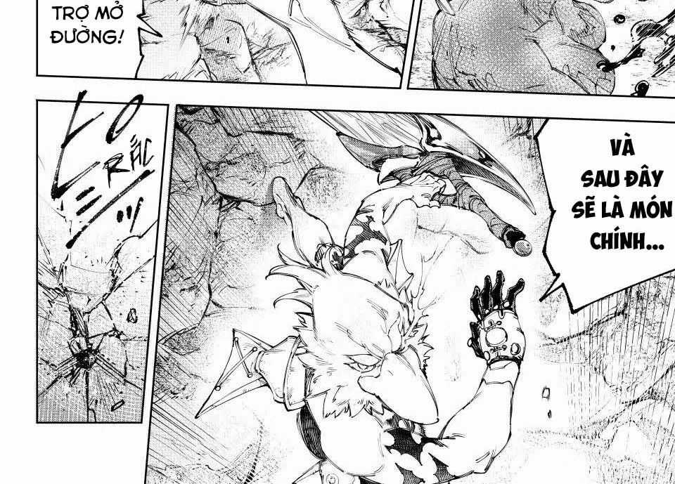 Shangri-La Frontier - Chapter 244 - Trang 14