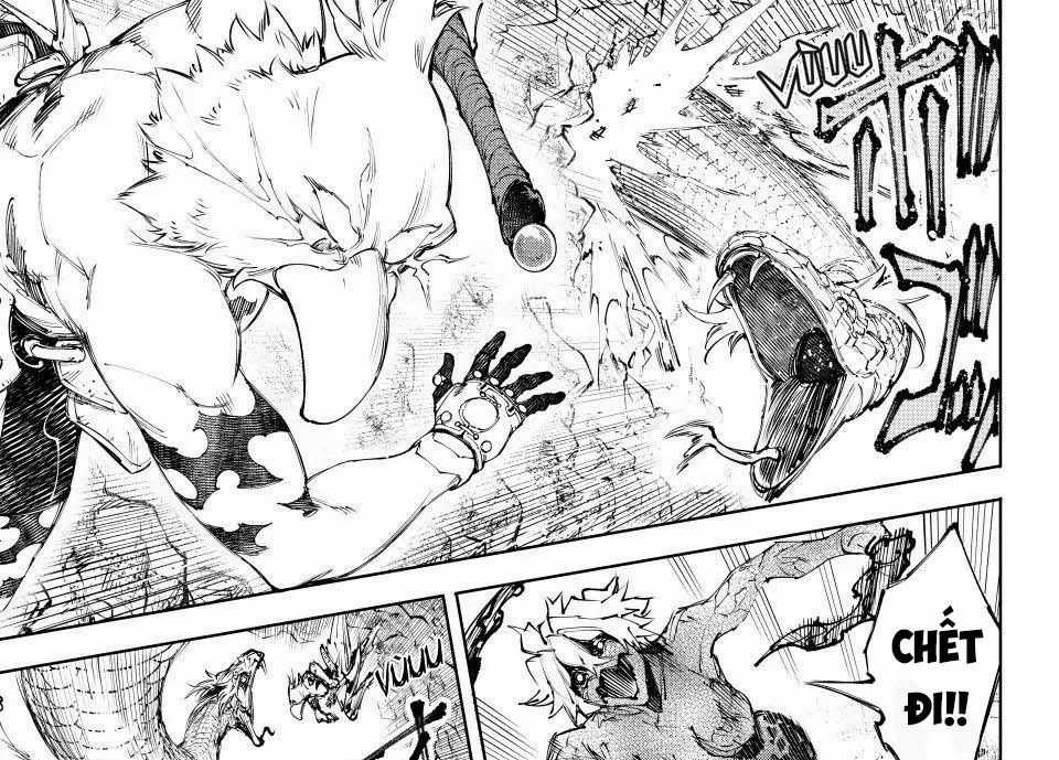 Shangri-La Frontier - Chapter 244 - Trang 15