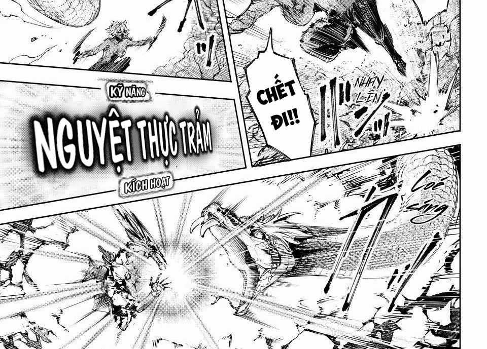 Shangri-La Frontier - Chapter 244 - Trang 16