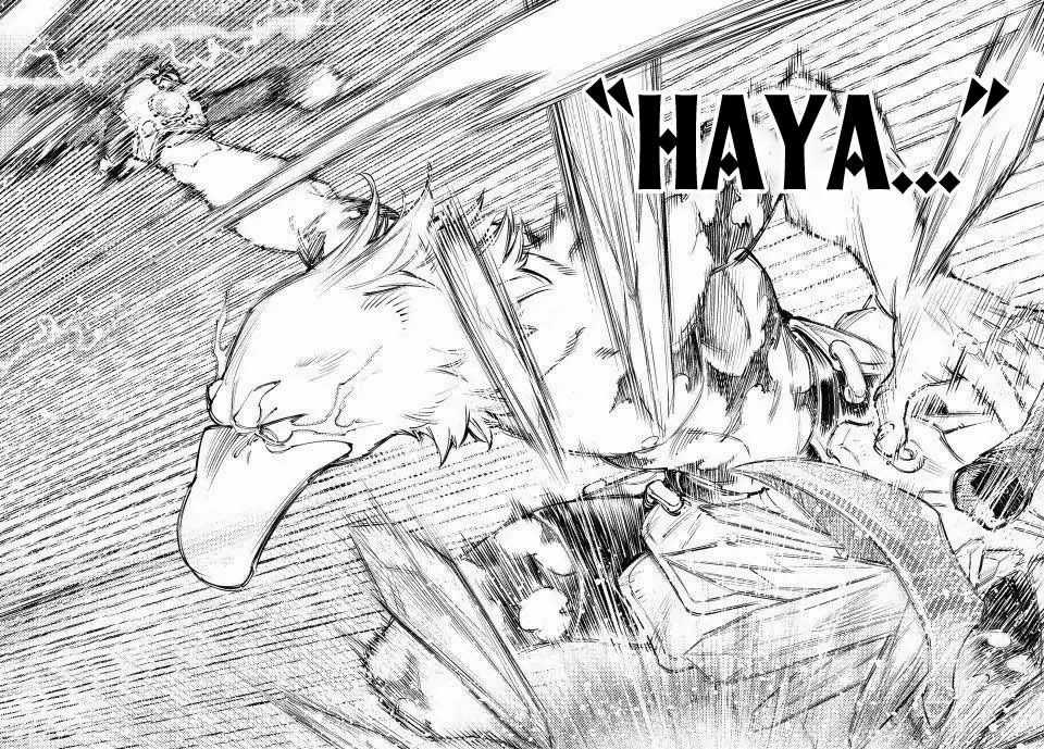 Shangri-La Frontier - Chapter 244 - Trang 22