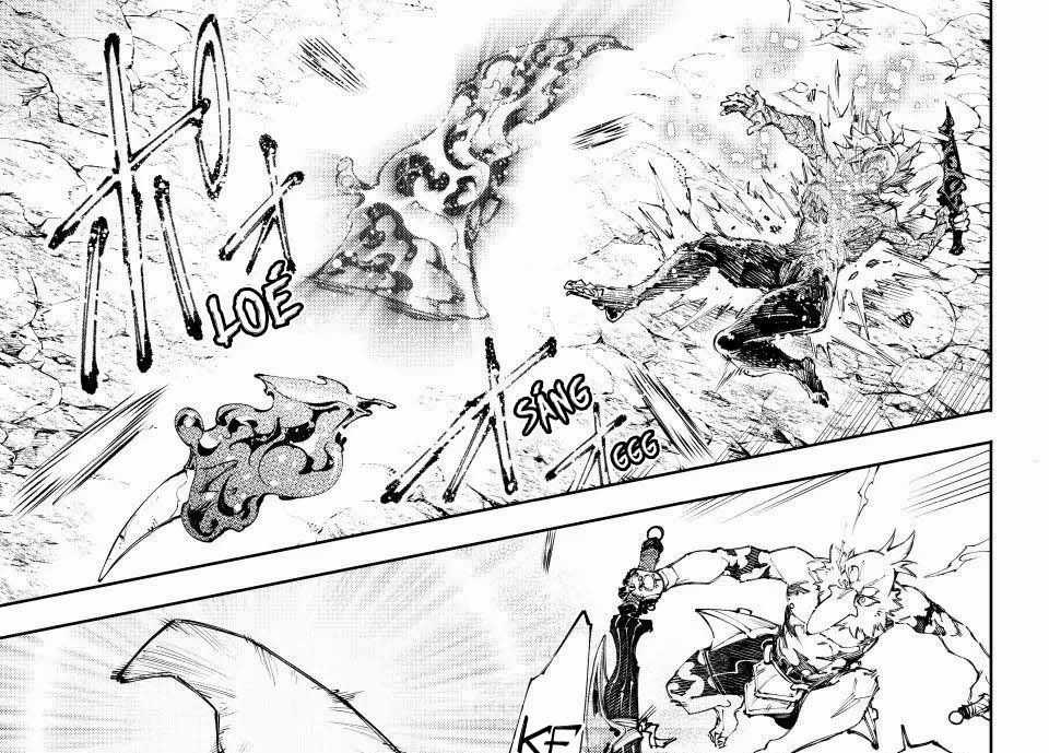 Shangri-La Frontier - Chapter 244 - Trang 30