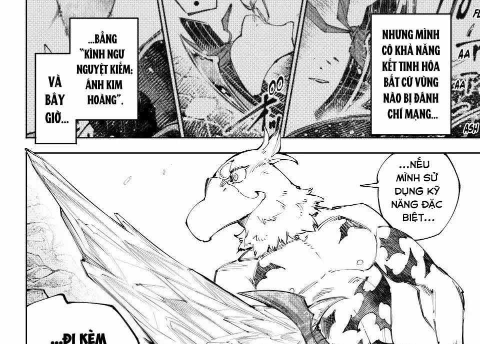 Shangri-La Frontier - Chapter 244 - Trang 4