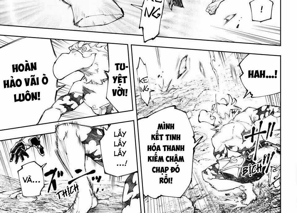 Shangri-La Frontier - Chapter 244 - Trang 31