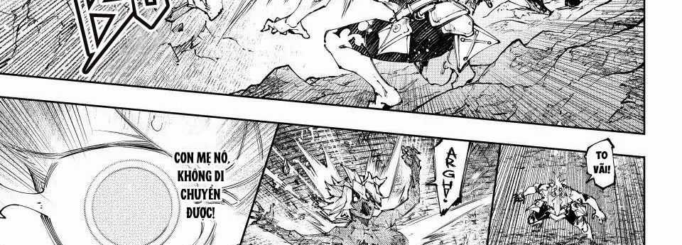 Shangri-La Frontier - Chapter 244 - Trang 35