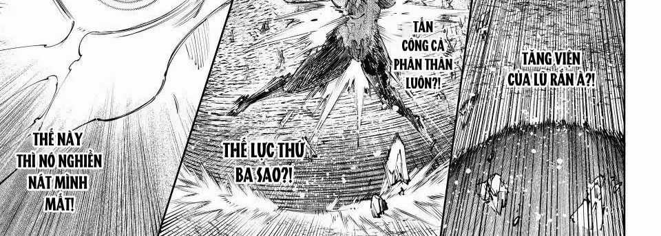 Shangri-La Frontier - Chapter 244 - Trang 36