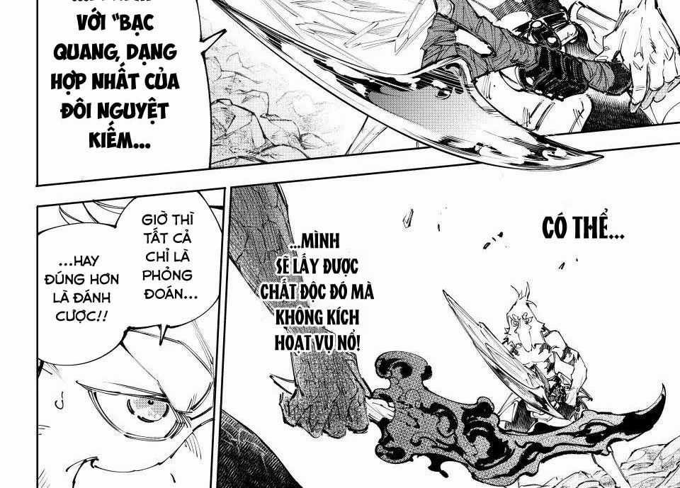 Shangri-La Frontier - Chapter 244 - Trang 5