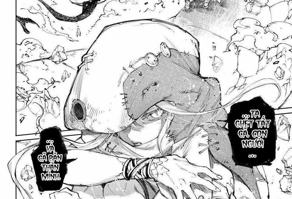 Shangri-La Frontier - Chapter 244 - Trang 43