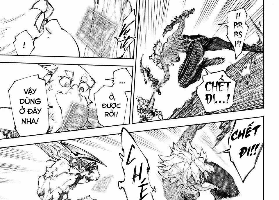 Shangri-La Frontier - Chapter 244 - Trang 6