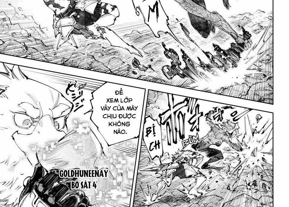 Shangri-La Frontier - Chapter 244 - Trang 7