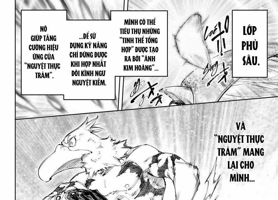 Shangri-La Frontier - Chapter 244 - Trang 8