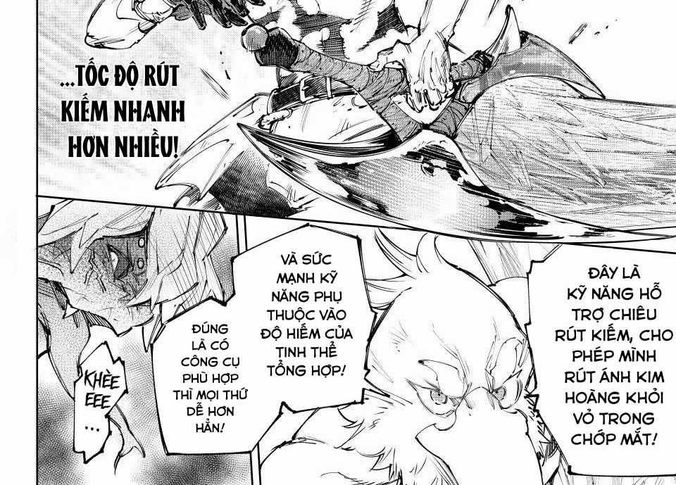 Shangri-La Frontier - Chapter 244 - Trang 9