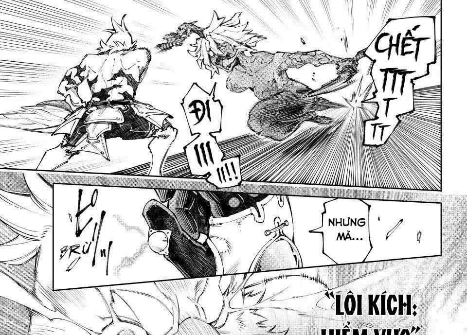 Shangri-La Frontier - Chapter 244 - Trang 10