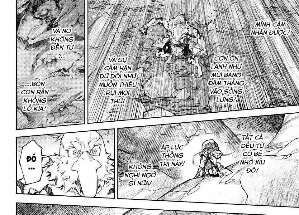 Shangri-La Frontier - Chapter 245 - Trang 15