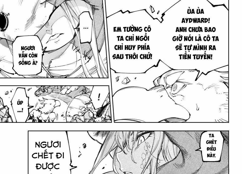 Shangri-La Frontier - Chapter 245 - Trang 17