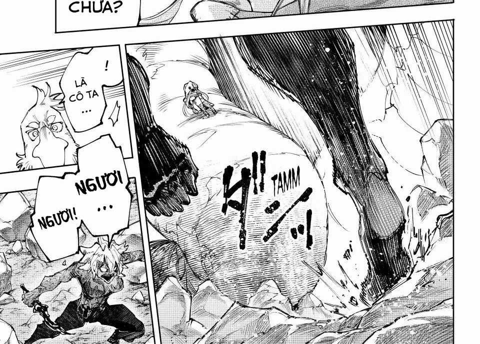 Shangri-La Frontier - Chapter 245 - Trang 18