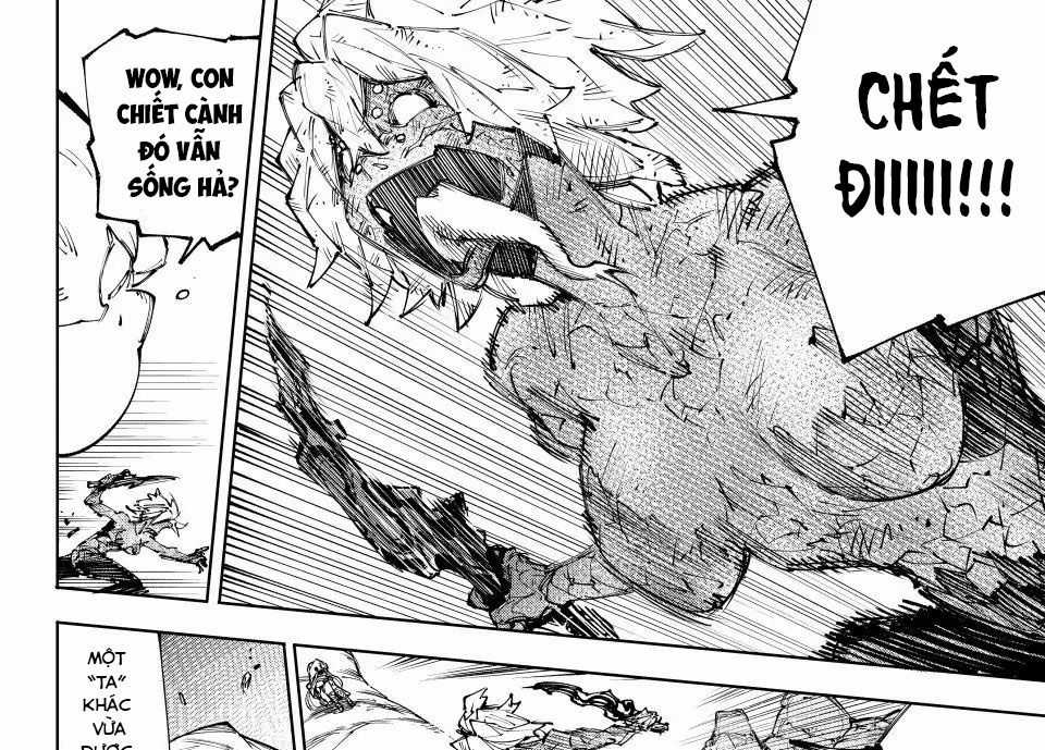 Shangri-La Frontier - Chapter 245 - Trang 19