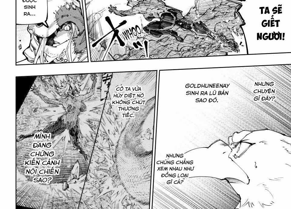 Shangri-La Frontier - Chapter 245 - Trang 20