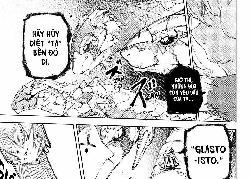 Shangri-La Frontier - Chapter 245 - Trang 21