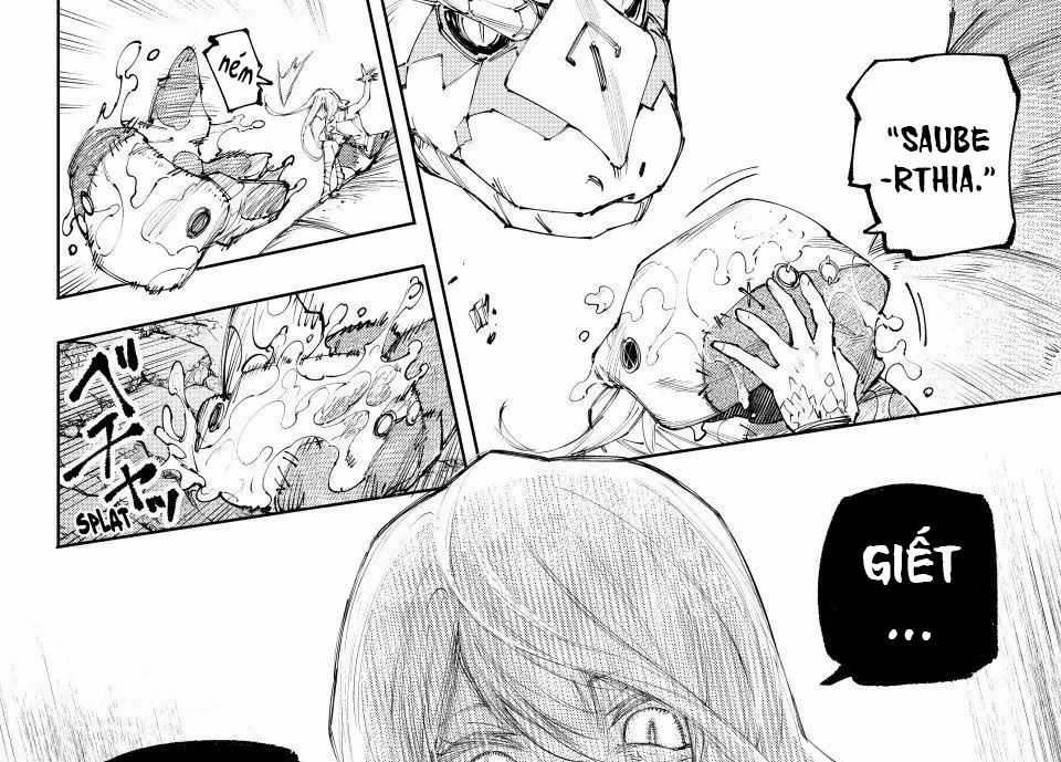 Shangri-La Frontier - Chapter 245 - Trang 28