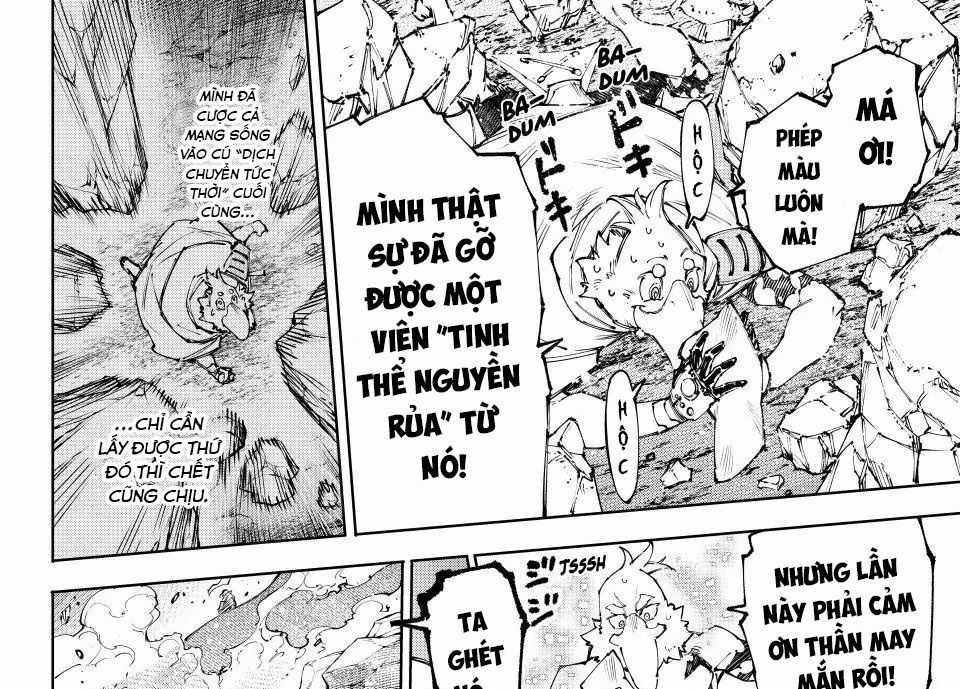 Shangri-La Frontier - Chapter 245 - Trang 4