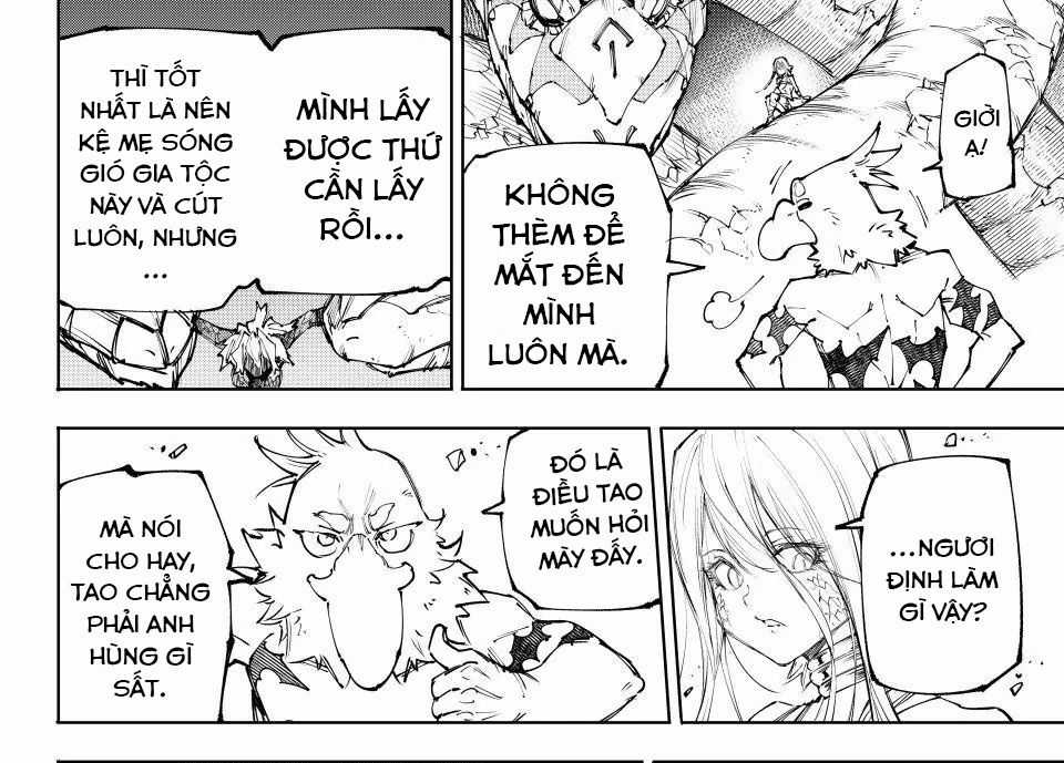 Shangri-La Frontier - Chapter 245 - Trang 32