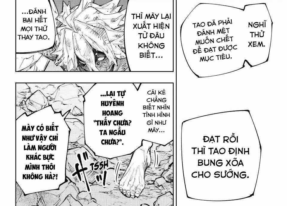 Shangri-La Frontier - Chapter 245 - Trang 33